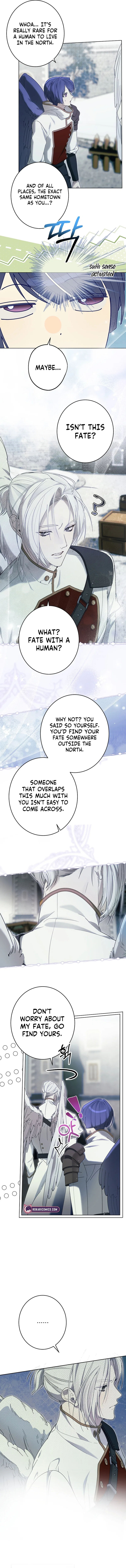 The Dawn That Twists Your Neck Chapter 24 – Page 5