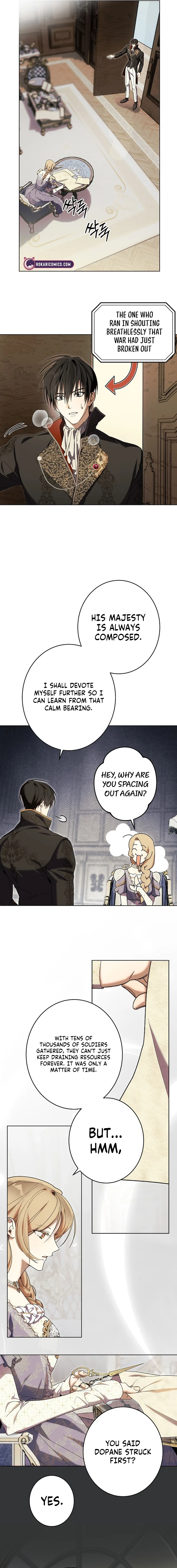 The Dawn That Twists Your Neck Chapter 24 – Page 7