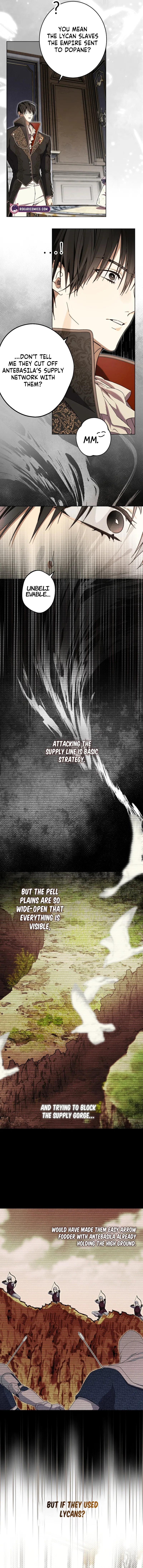 The Dawn That Twists Your Neck Chapter 24 – Page 9