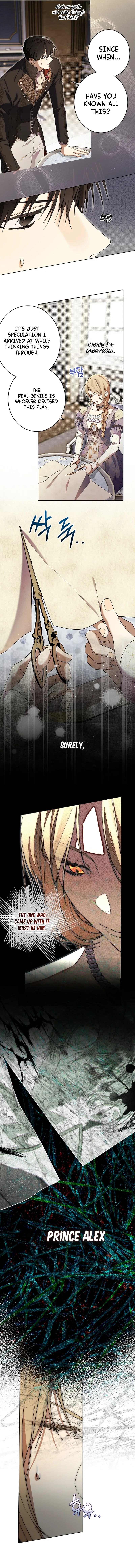 The Dawn That Twists Your Neck Chapter 24 – Page 11