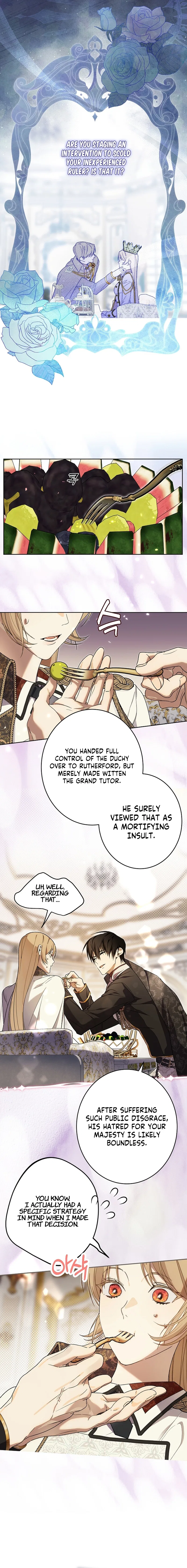 The Dawn That Twists Your Neck Chapter 23 – Page 3