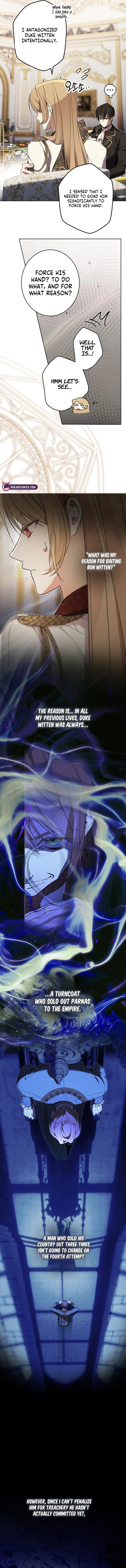 The Dawn That Twists Your Neck Chapter 23 – Page 5