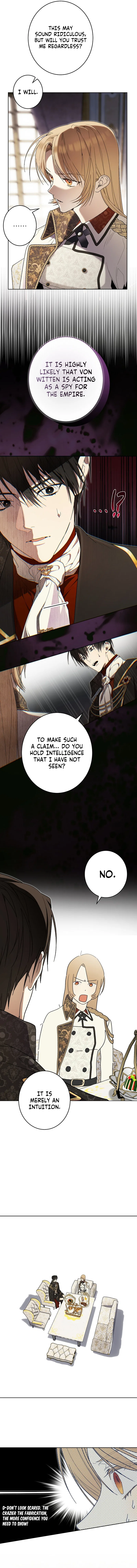 The Dawn That Twists Your Neck Chapter 23 – Page 7