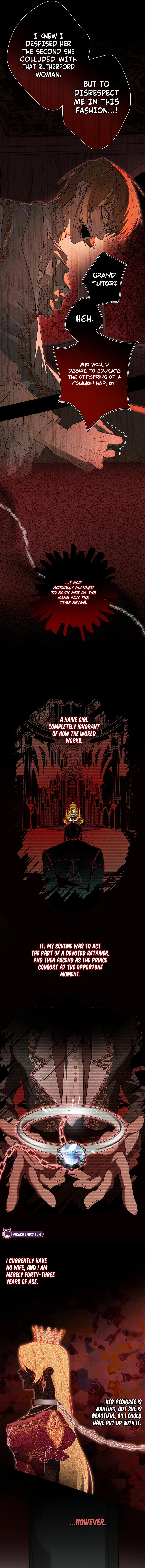 The Dawn That Twists Your Neck Chapter 23 – Page 11