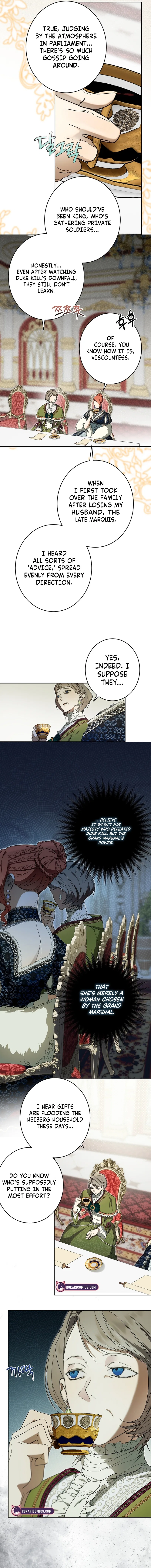 The Dawn That Twists Your Neck Chapter 22 – Page 3
