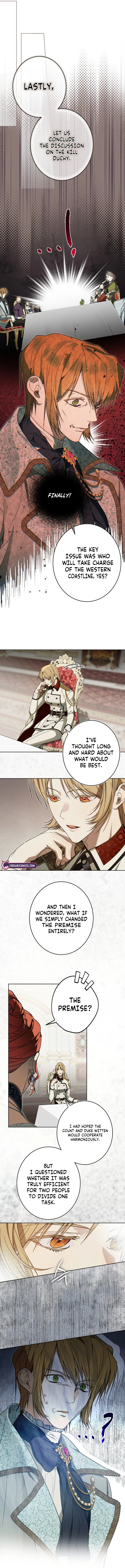 The Dawn That Twists Your Neck Chapter 22 – Page 7