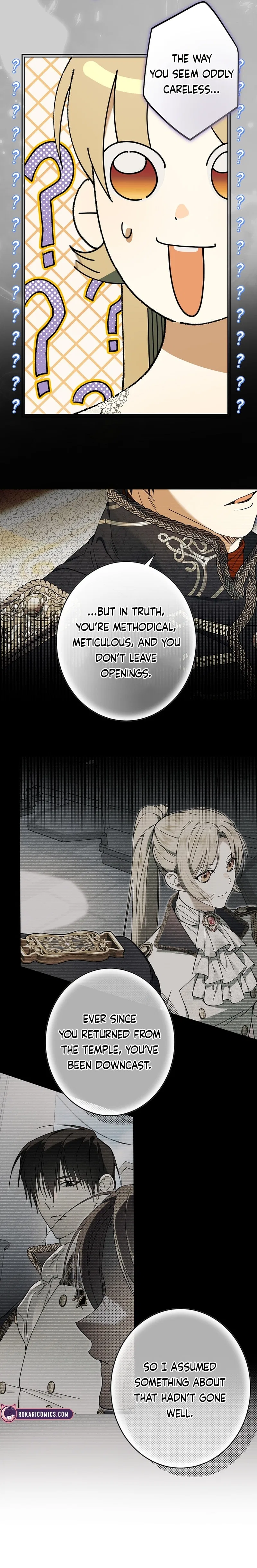 The Dawn That Twists Your Neck Chapter 21 – Page 3
