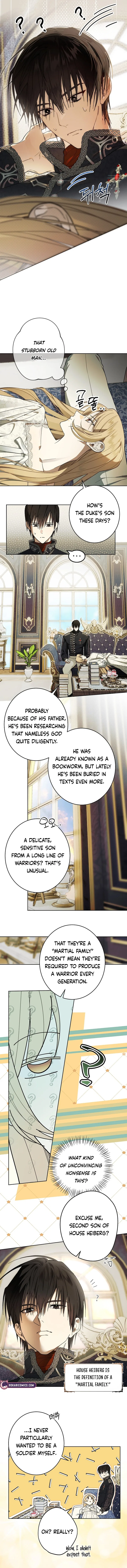The Dawn That Twists Your Neck Chapter 21 – Page 8