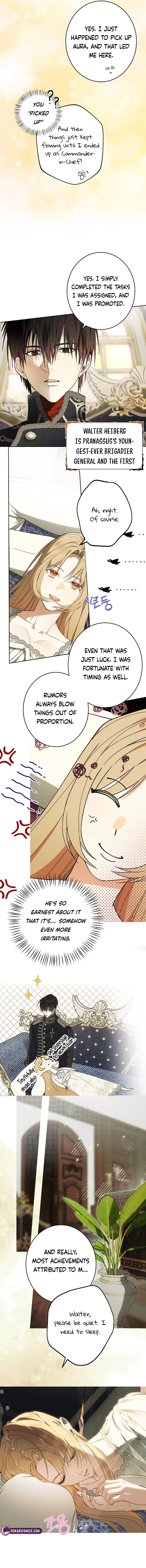 The Dawn That Twists Your Neck Chapter 21 – Page 9
