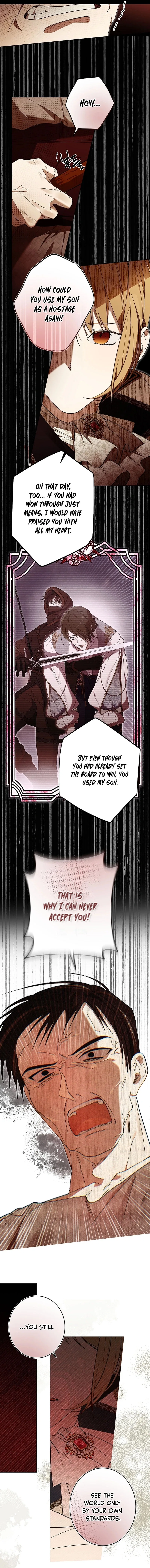 The Dawn That Twists Your Neck Chapter 20 – Page 9