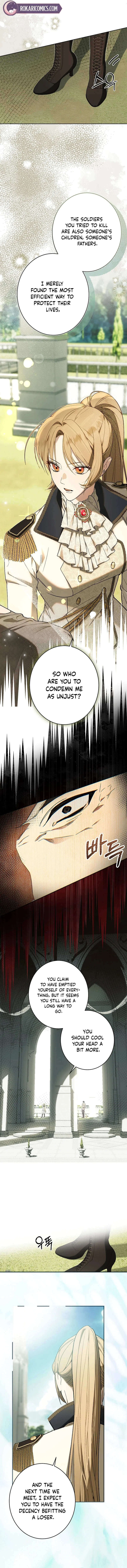 The Dawn That Twists Your Neck Chapter 20 – Page 10