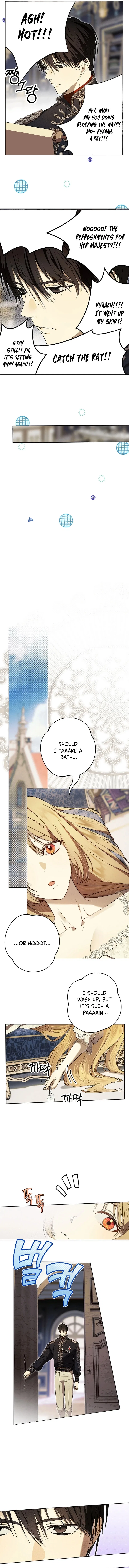 The Dawn That Twists Your Neck Chapter 20 – Page 13