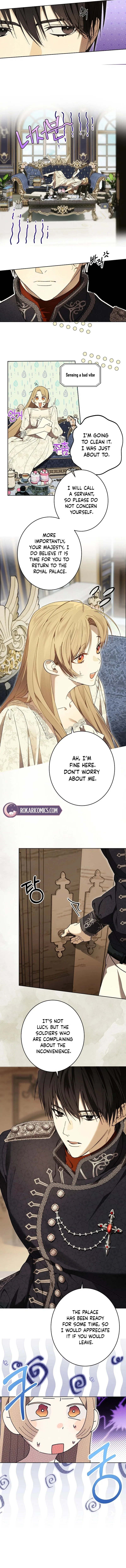 The Dawn That Twists Your Neck Chapter 20 – Page 14