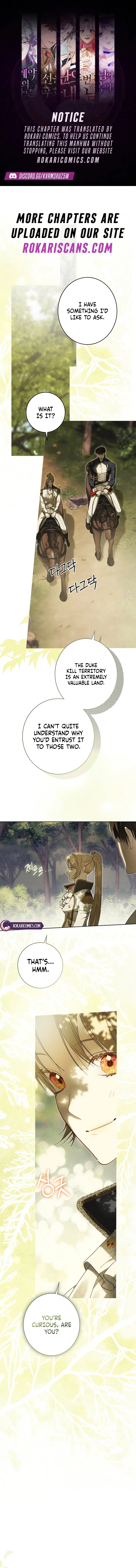The Dawn That Twists Your Neck Chapter 19 – Page 1