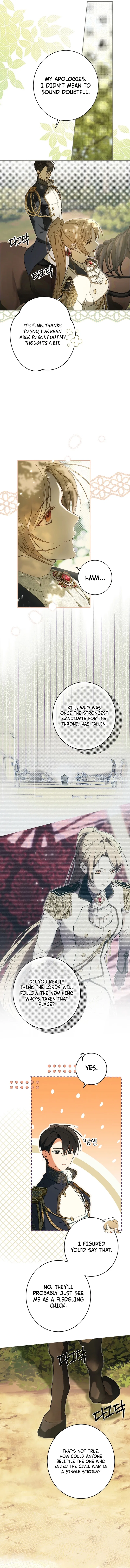 The Dawn That Twists Your Neck Chapter 19 – Page 2