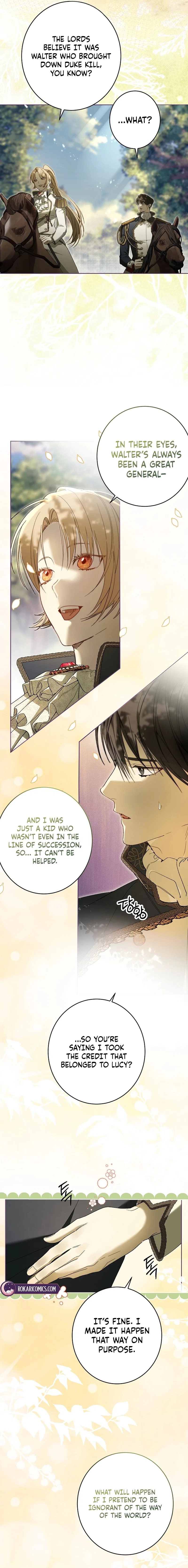 The Dawn That Twists Your Neck Chapter 19 – Page 3