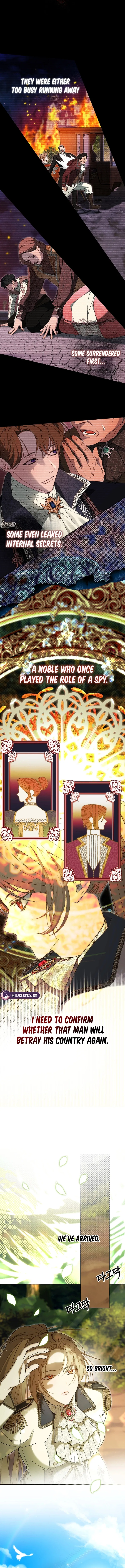 The Dawn That Twists Your Neck Chapter 19 – Page 6