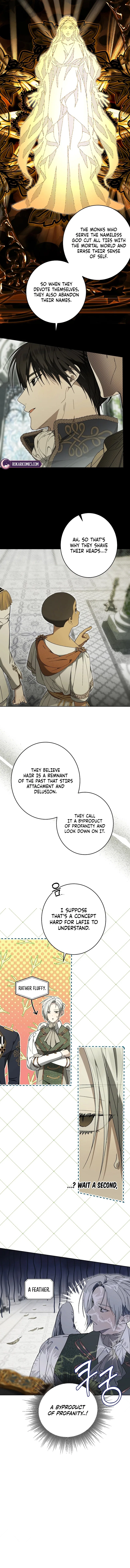 The Dawn That Twists Your Neck Chapter 19 – Page 9