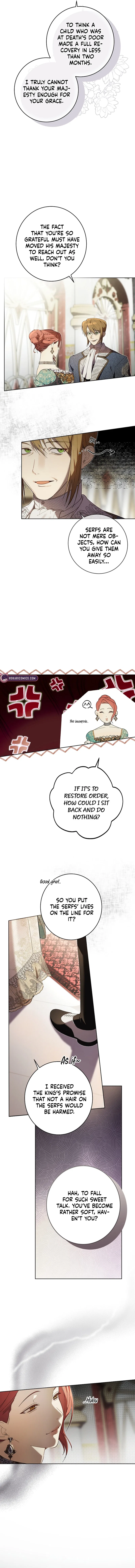 The Dawn That Twists Your Neck Chapter 18 – Page 2