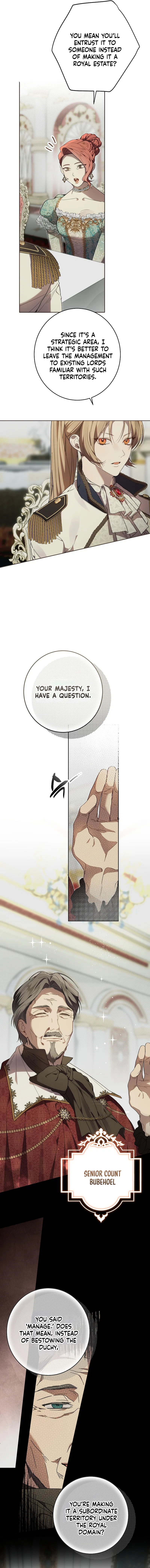 The Dawn That Twists Your Neck Chapter 18 – Page 6