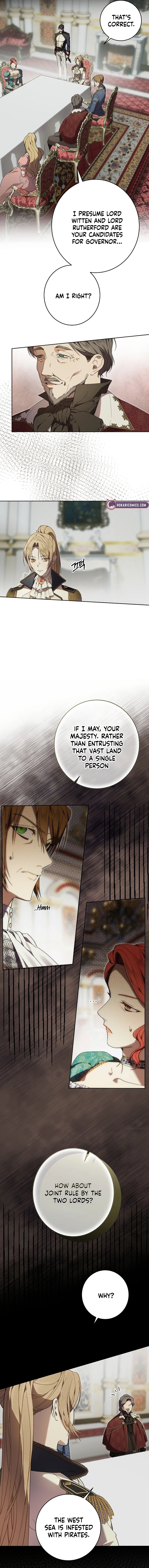 The Dawn That Twists Your Neck Chapter 18 – Page 7