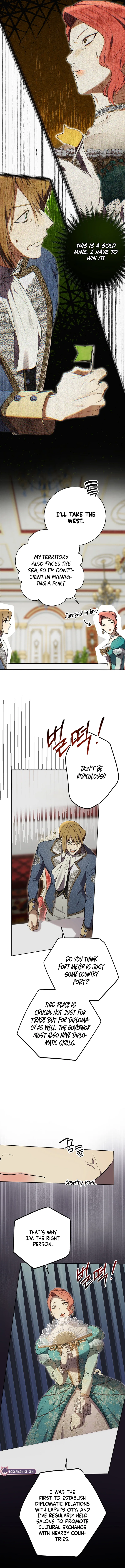 The Dawn That Twists Your Neck Chapter 18 – Page 11