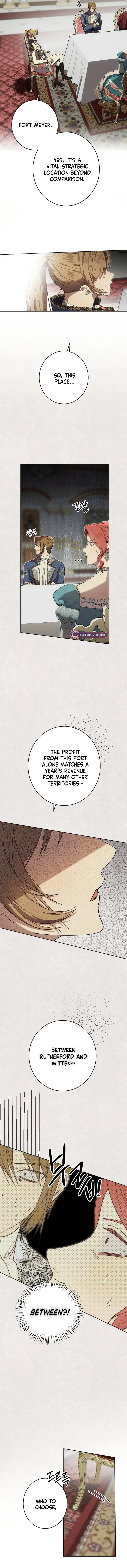 The Dawn That Twists Your Neck Chapter 18 – Page 13