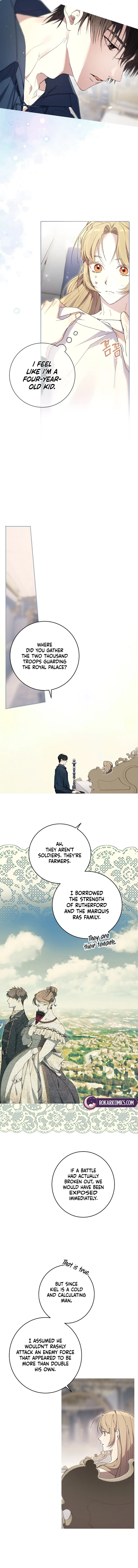 The Dawn That Twists Your Neck Chapter 17 – Page 2
