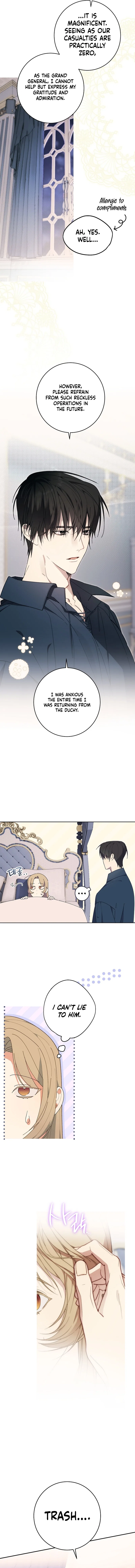 The Dawn That Twists Your Neck Chapter 17 – Page 3
