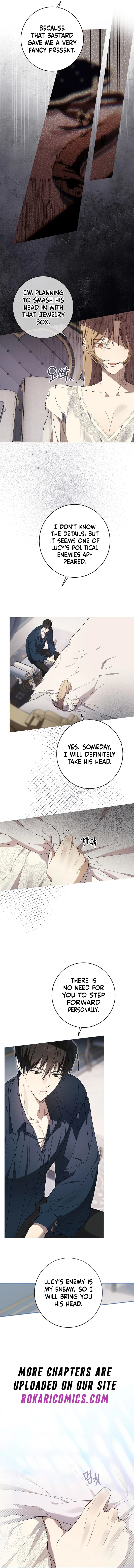 The Dawn That Twists Your Neck Chapter 17 – Page 5