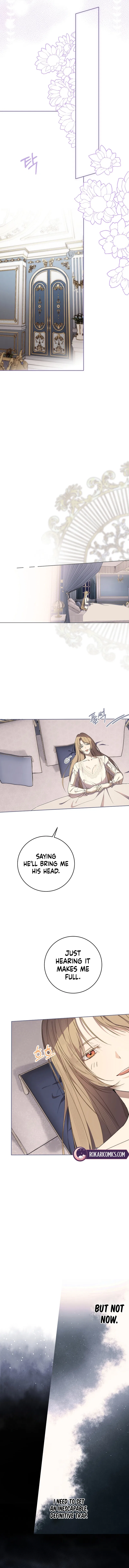 The Dawn That Twists Your Neck Chapter 17 – Page 8