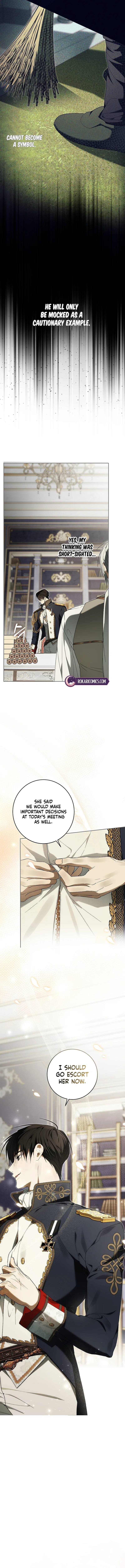 The Dawn That Twists Your Neck Chapter 17 – Page 14