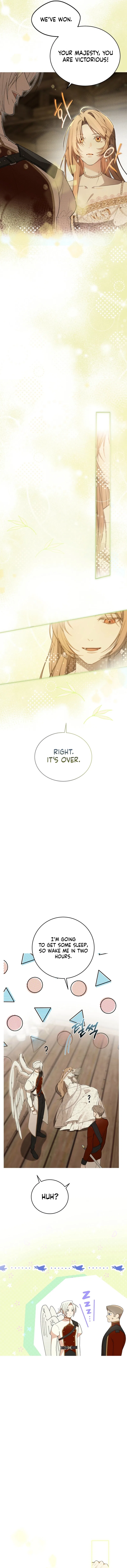 The Dawn That Twists Your Neck Chapter 16 – Page 2