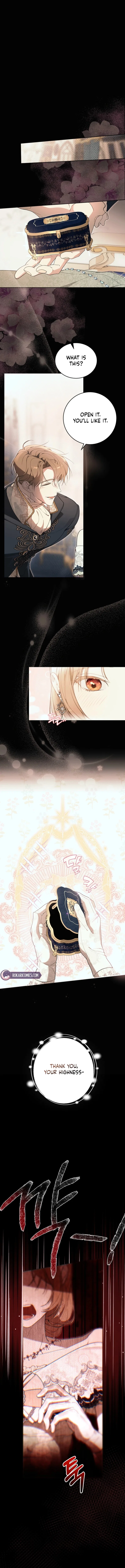 The Dawn That Twists Your Neck Chapter 16 – Page 7