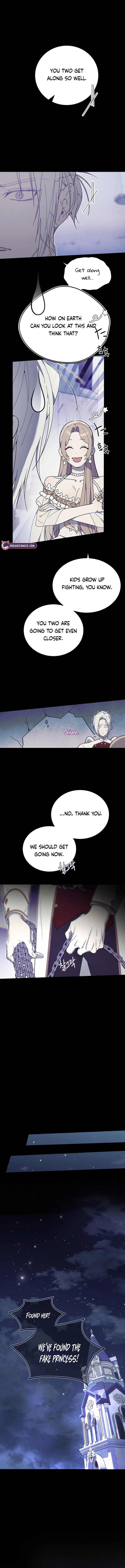 The Dawn That Twists Your Neck Chapter 14 – Page 3