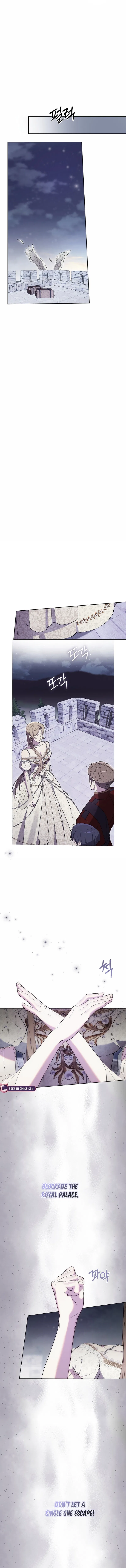 The Dawn That Twists Your Neck Chapter 14 – Page 8
