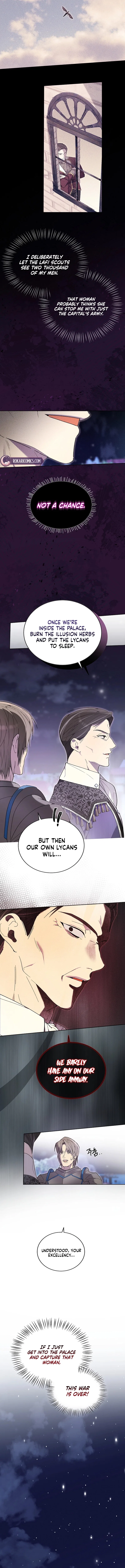 The Dawn That Twists Your Neck Chapter 13 – Page 9