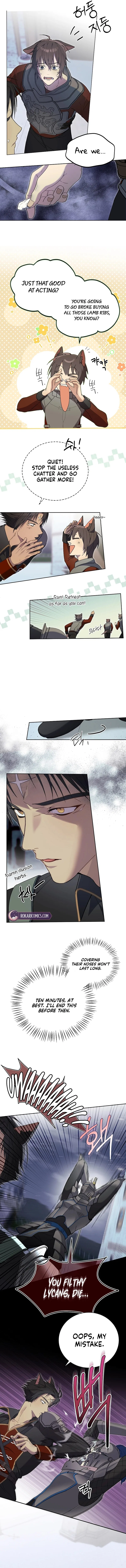 The Dawn That Twists Your Neck Chapter 13 – Page 11