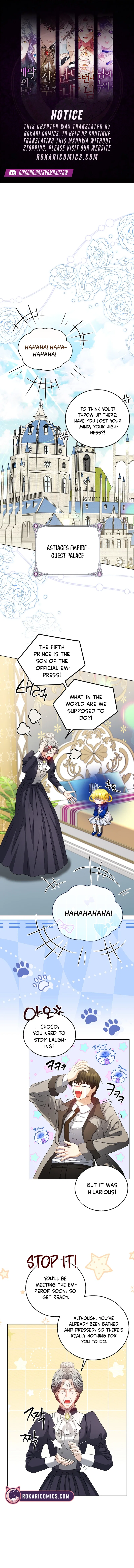 The Black-Haired Dad Is Not Reaping Chapter 24 – Page 1