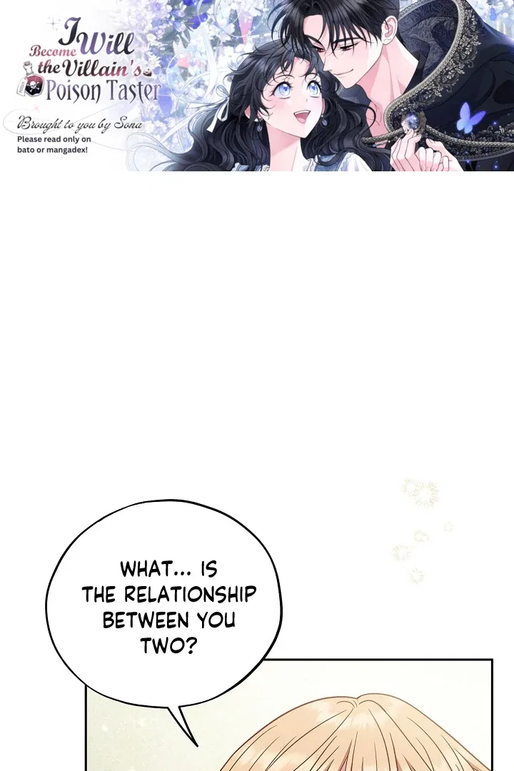I Will Become the Villain’s Poison Taster Chapter 79 – Page 1