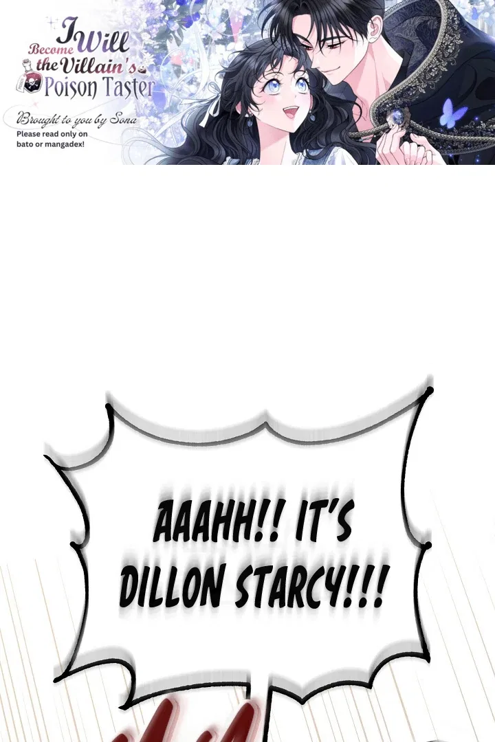 I Will Become the Villain’s Poison Taster Chapter 76 – Page 1