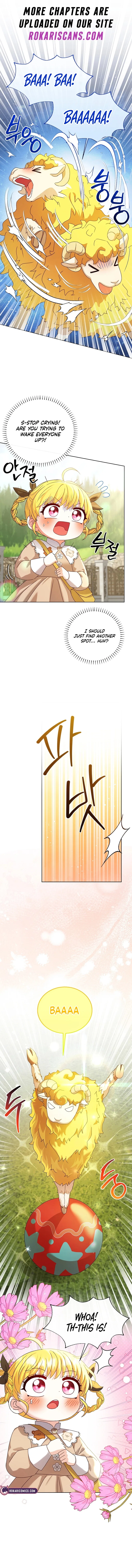 The Black-Haired Dad Is Not Reaping Chapter 12 – Page 1