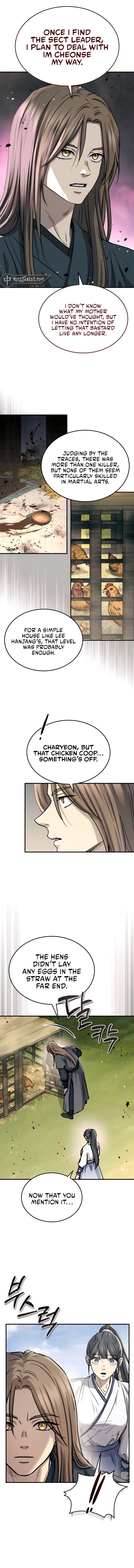 Absolute Dominion Chapter 49 – Page 8