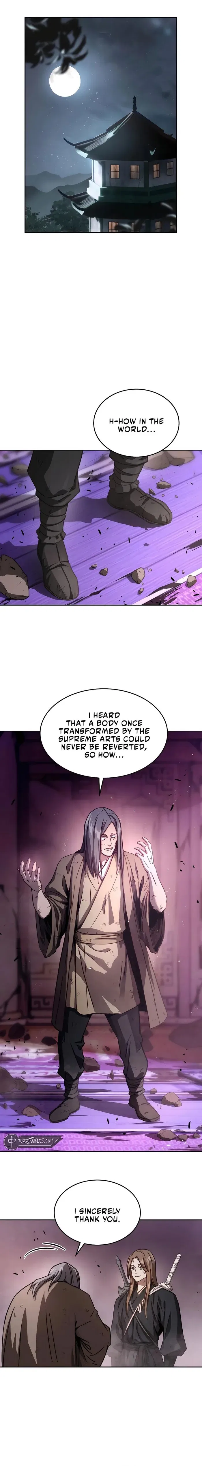 Absolute Dominion Chapter 5 – Page 1