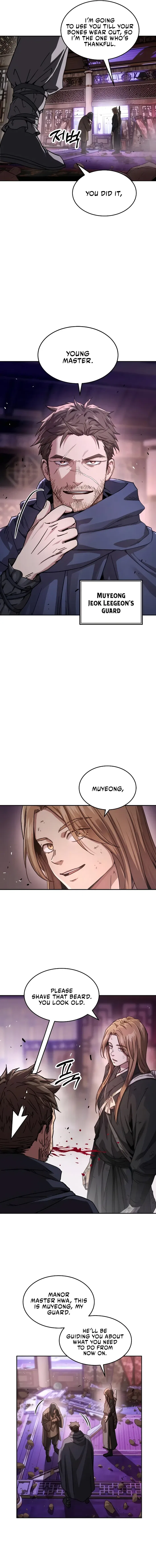 Absolute Dominion Chapter 5 – Page 2