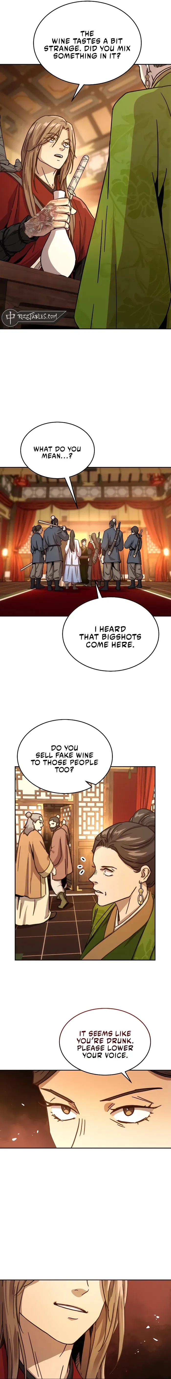 Absolute Dominion Chapter 5 – Page 15