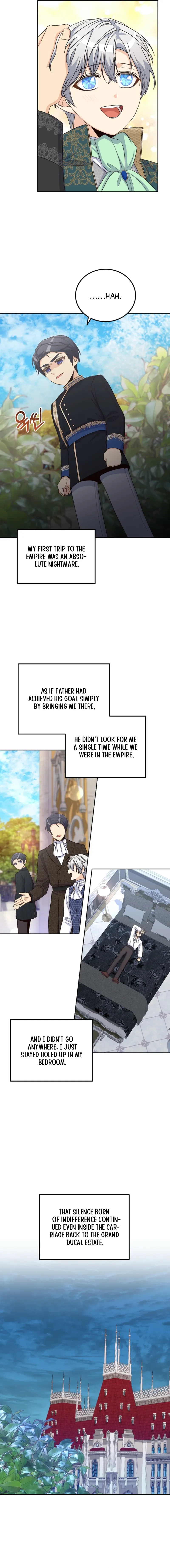 Acidity of Regret Chapter 31 – Page 3