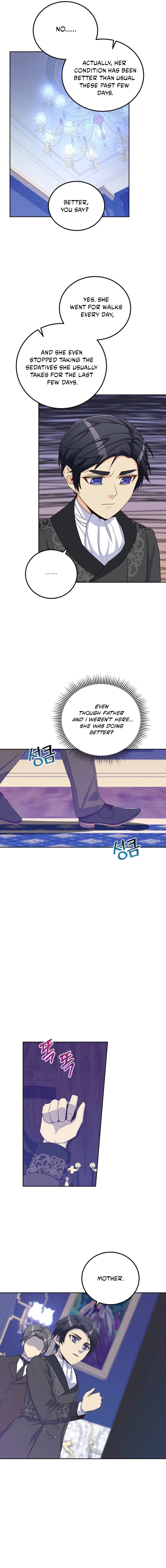 Acidity of Regret Chapter 31 – Page 5