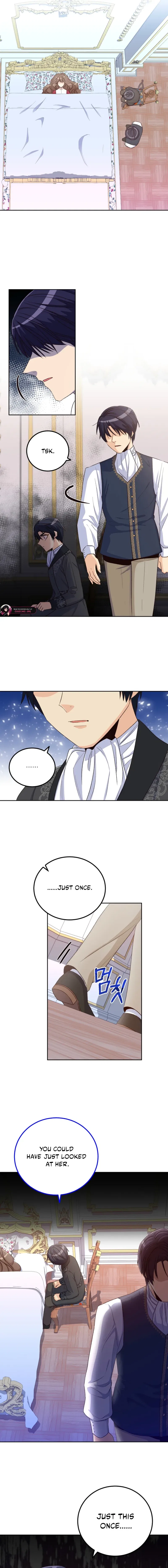 Acidity of Regret Chapter 31 – Page 8