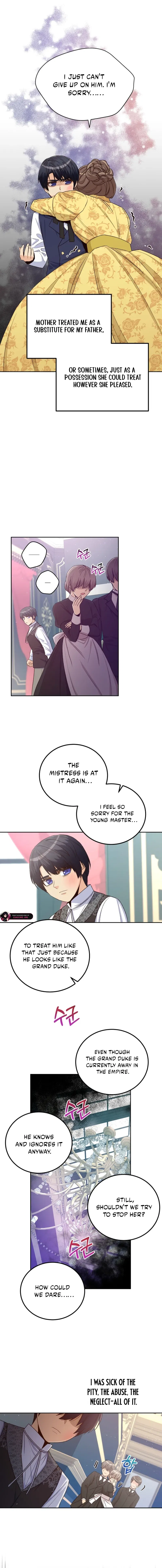 Acidity of Regret Chapter 30 – Page 4